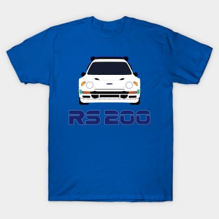 Ford RS200 T-Shirt